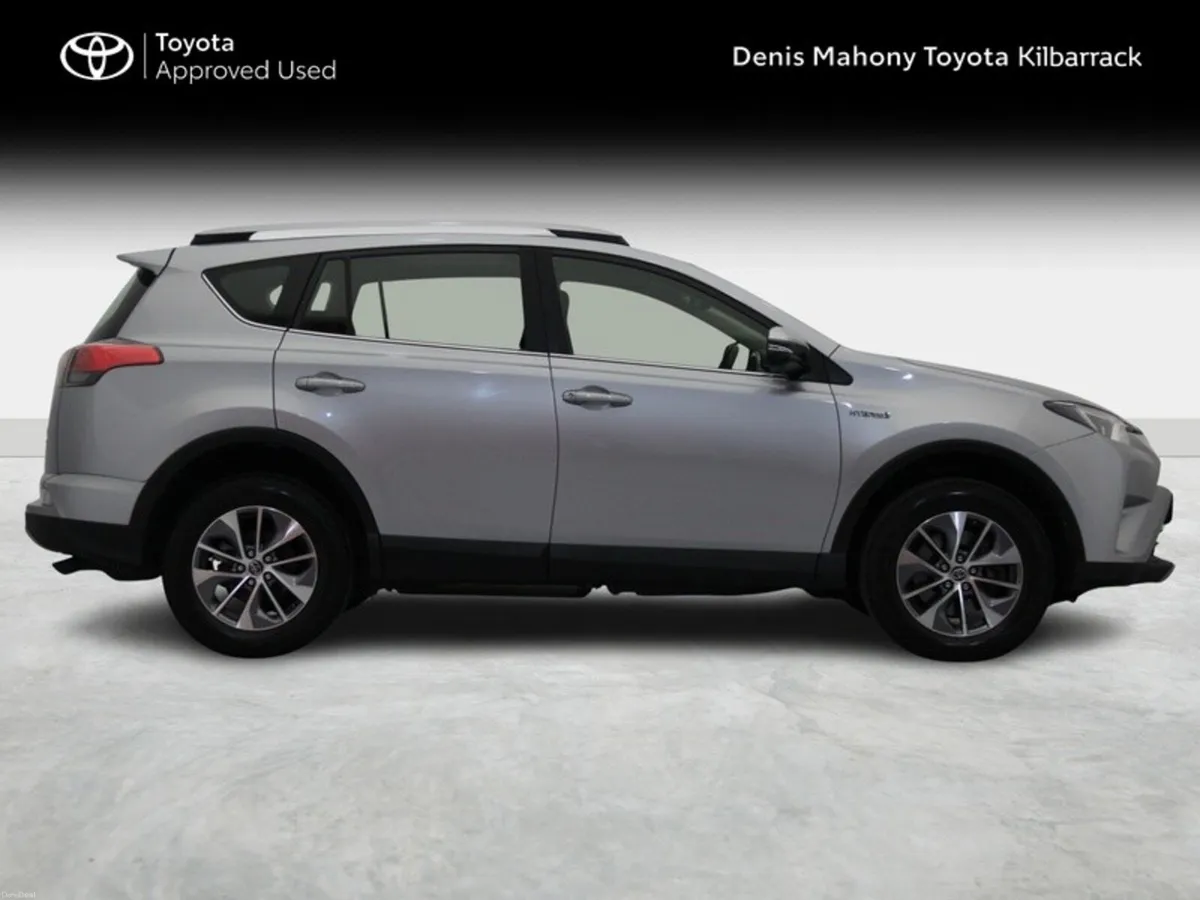Toyota RAV4 HYBRID LUNASPORT 2WD - Image 3
