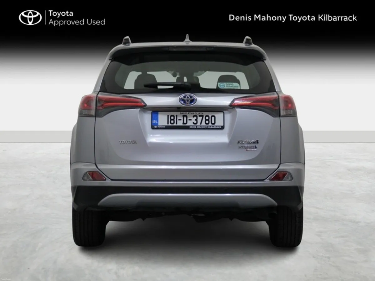 Toyota RAV4 HYBRID LUNASPORT 2WD - Image 4