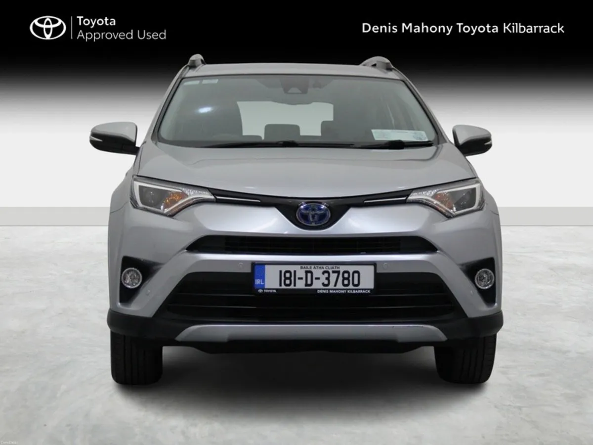 Toyota RAV4 HYBRID LUNASPORT 2WD - Image 5