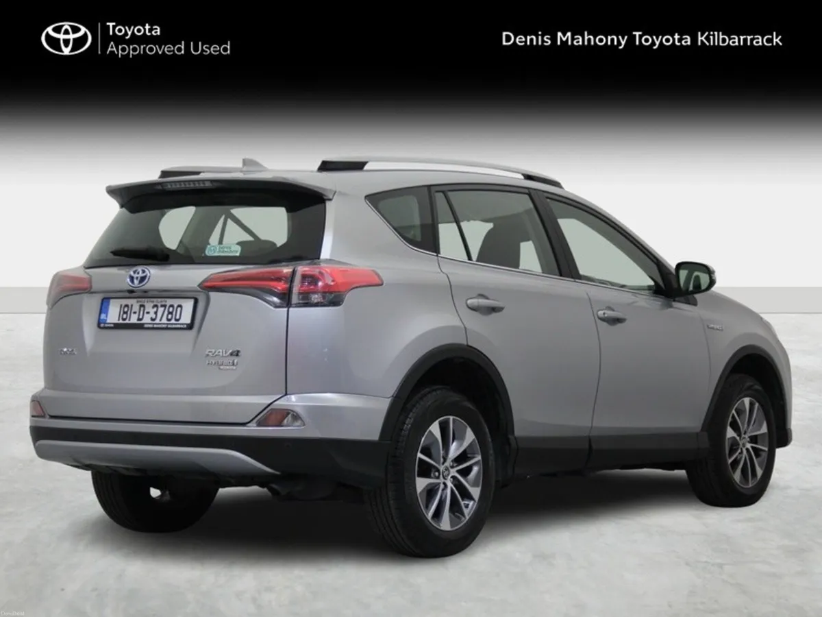 Toyota RAV4 HYBRID LUNASPORT 2WD - Image 2