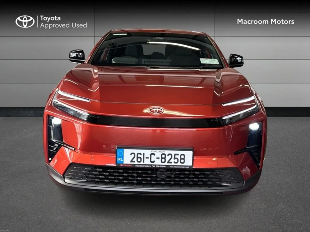 Toyota C-HR C-HR+ Sport - Image 5
