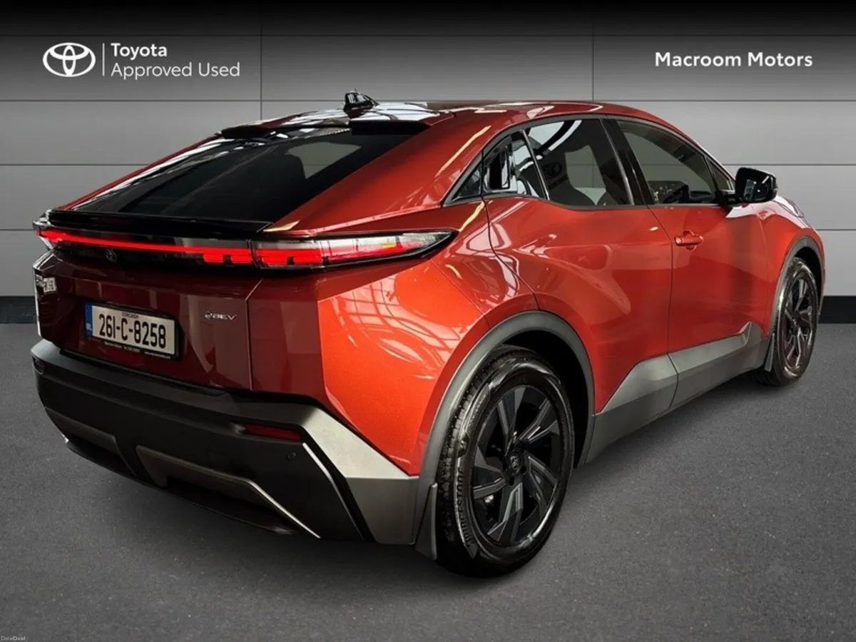 Toyota C-HR C-HR+ Sport - Image 2