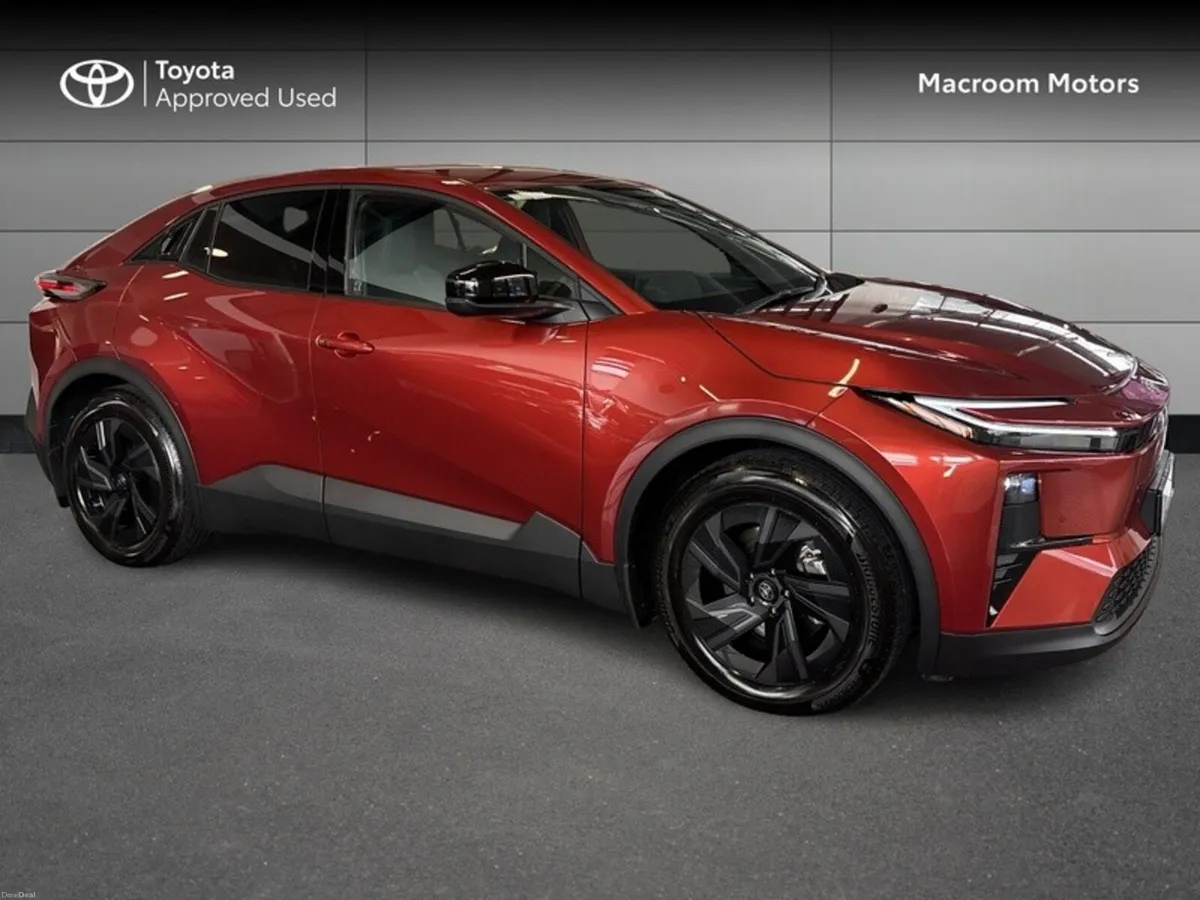 Toyota C-HR C-HR+ Sport - Image 3