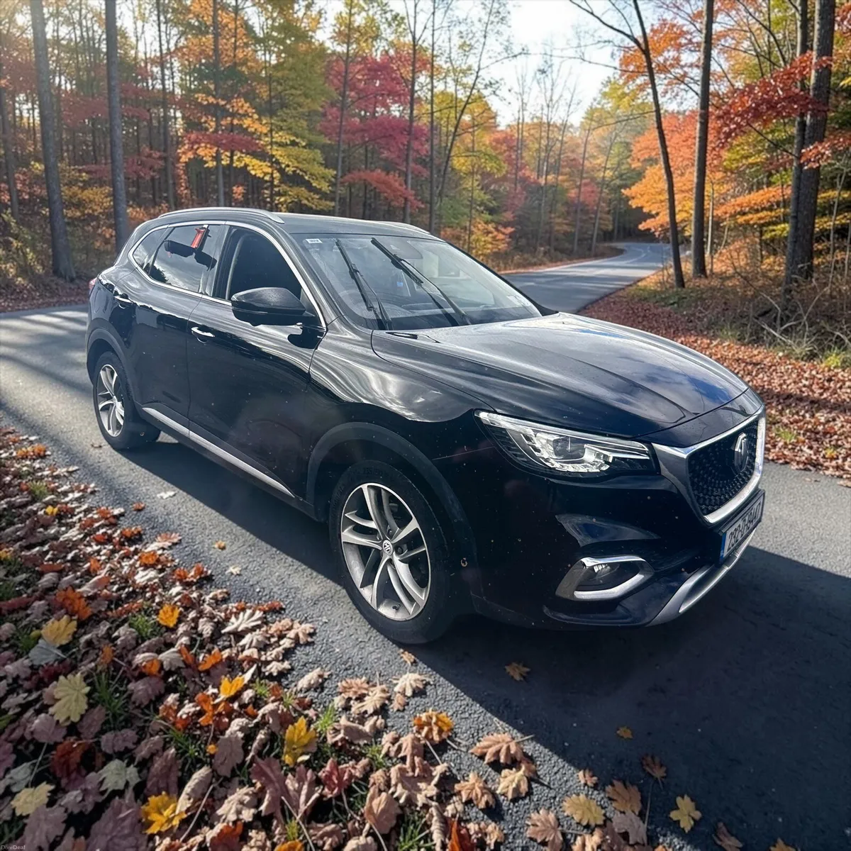 2023 MG HS Plug-in Hybrid EV 2WD Auto Exclusive - Image 5