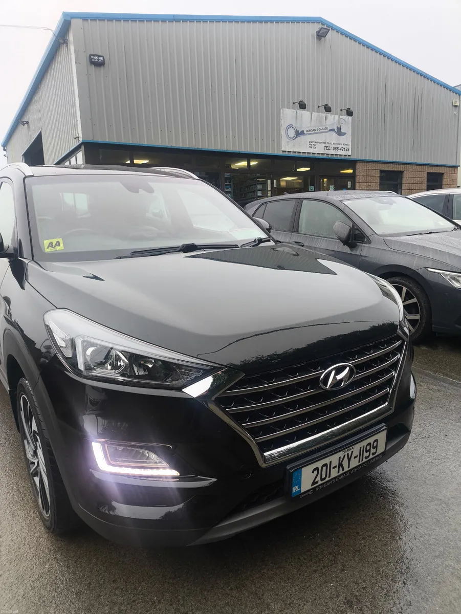 Hyundai Tucson 2020 executive plus - Image 1
