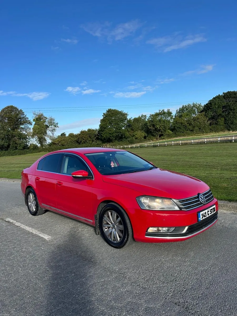 Volkswagen Passat 2014 Nct 3/27 - Image 1