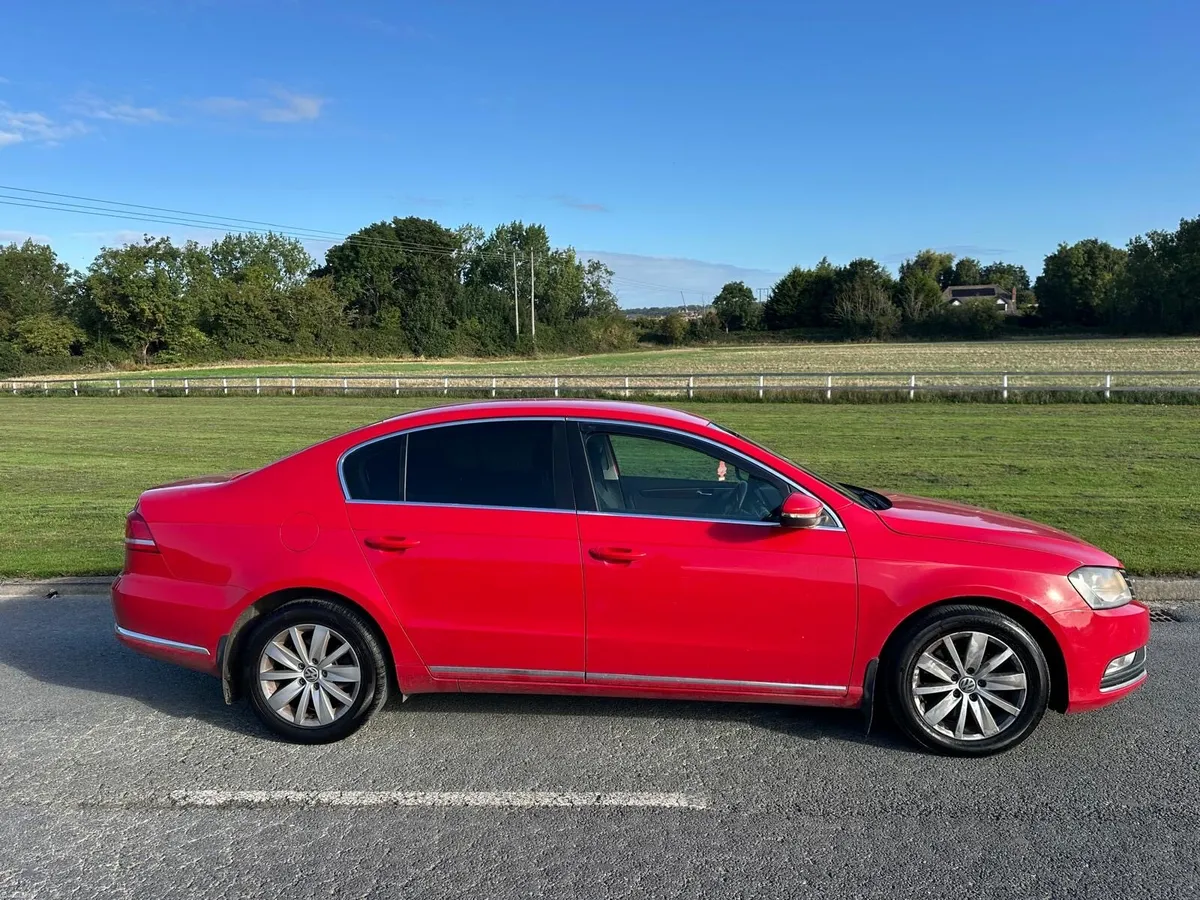 Volkswagen Passat 2014 Nct 3/27 - Image 3