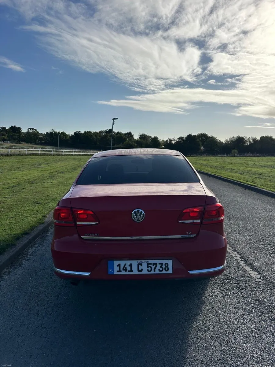 Volkswagen Passat 2014 Nct 3/27 - Image 4