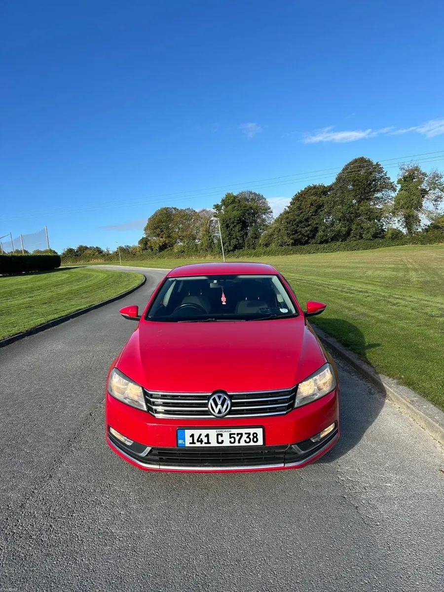 Volkswagen Passat 2014 Nct 3/27 - Image 2