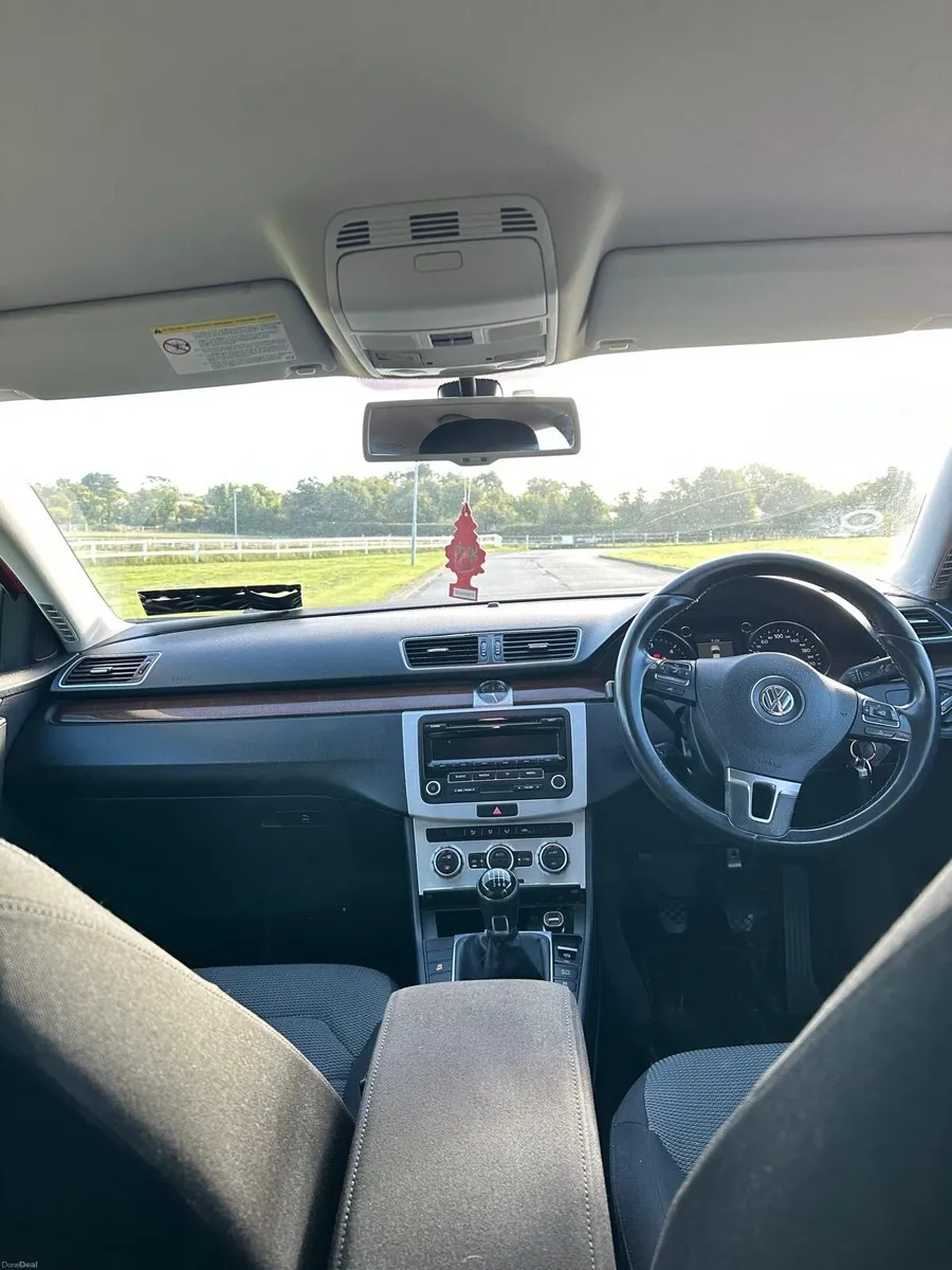 Volkswagen Passat 2014 Nct 3/27 - Image 6