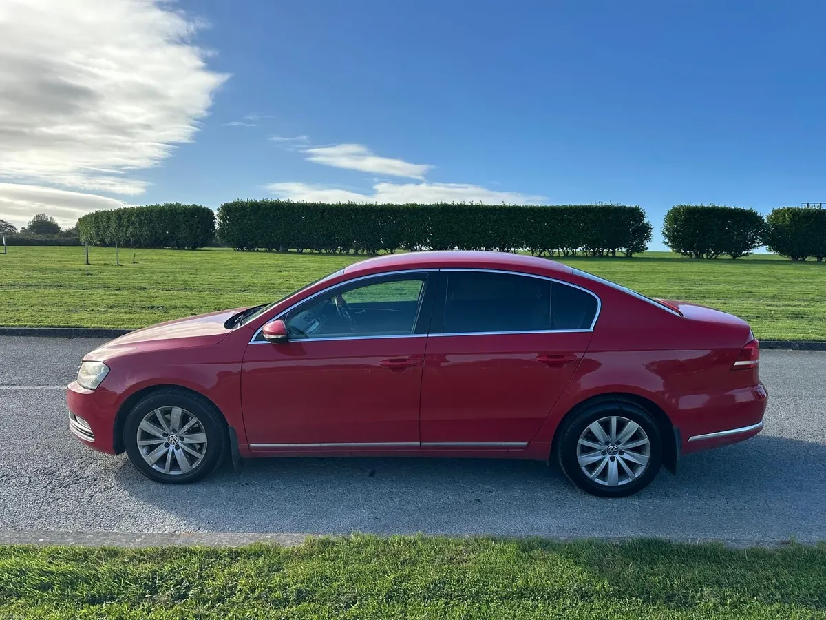 Volkswagen Passat 2014 Nct 3/27 - Image 5