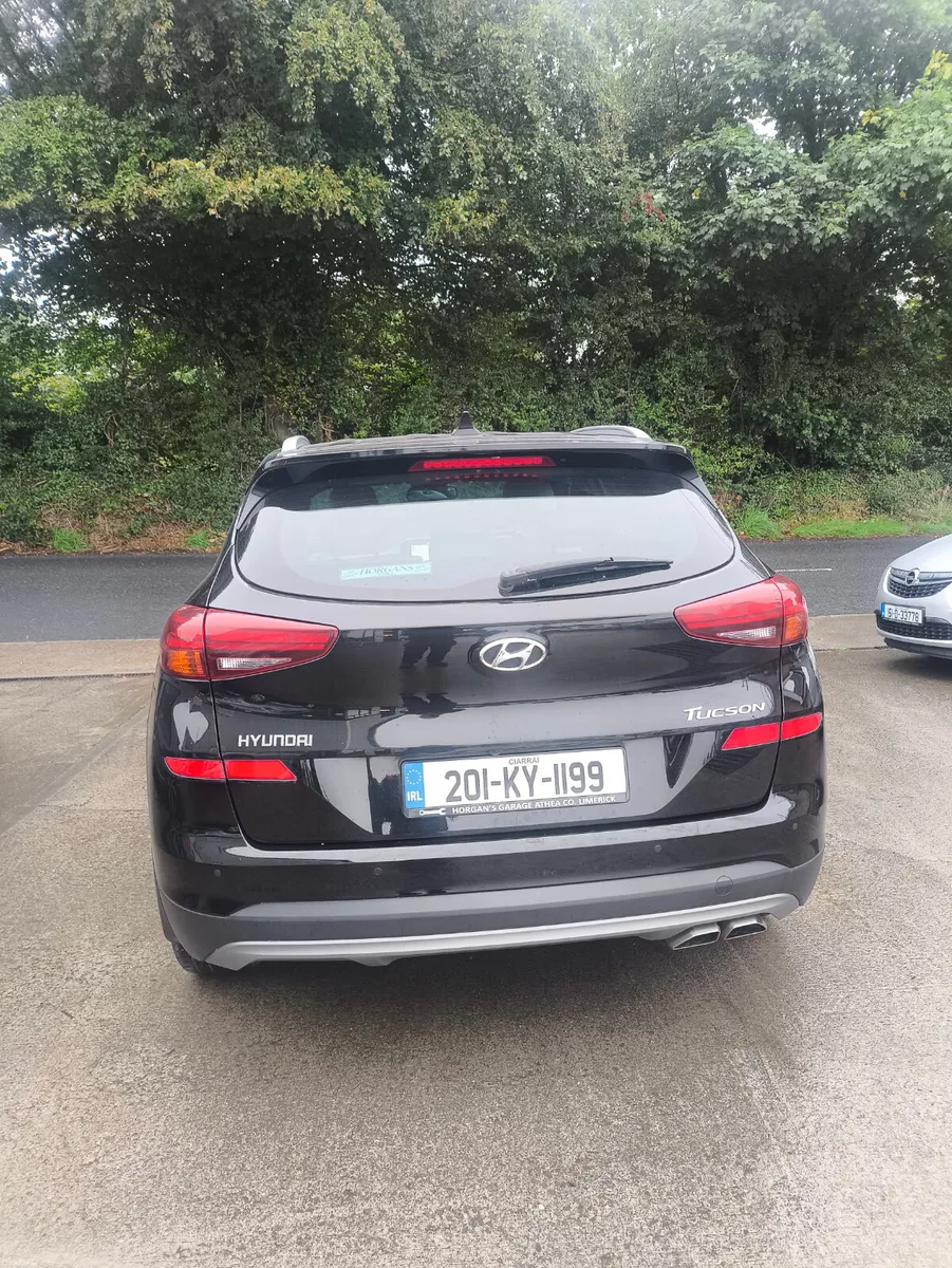 Hyundai Tucson 2020 executive plus - Image 6