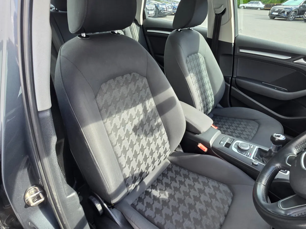 215 Audi A3 1.6 TDI SE TECHNIK ULTRA // NEW NCT - Image 5