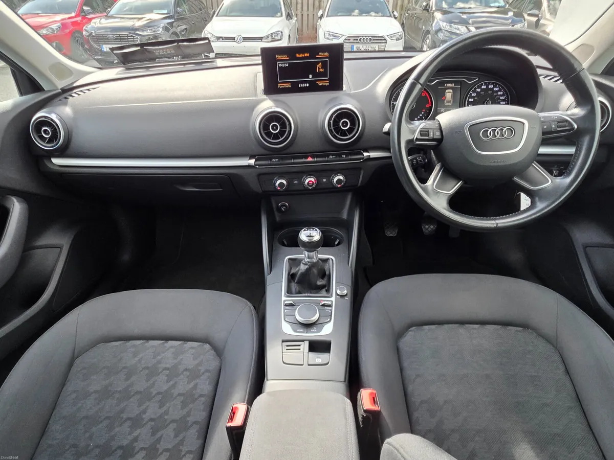215 Audi A3 1.6 TDI SE TECHNIK ULTRA // NEW NCT - Image 6