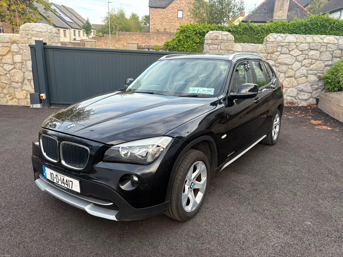 BMW X1 *1 OWNER FROM NEWLOW KMS* NEW NCT** - Image 3