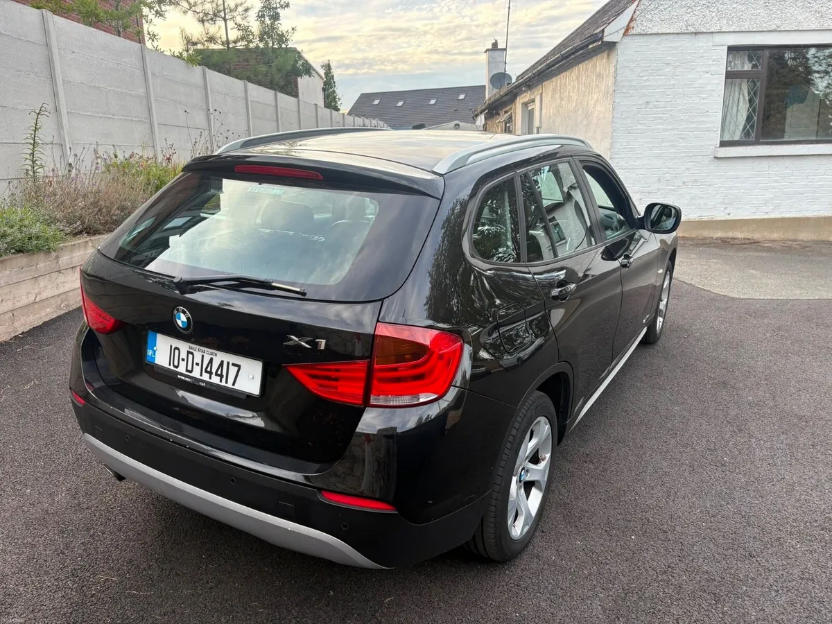 BMW X1 *1 OWNER FROM NEWLOW KMS* NEW NCT** - Image 6