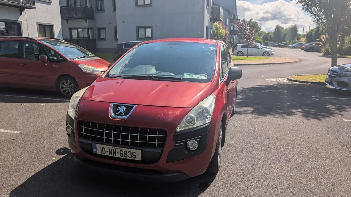 Peugeot 3008 2010 - Image 4