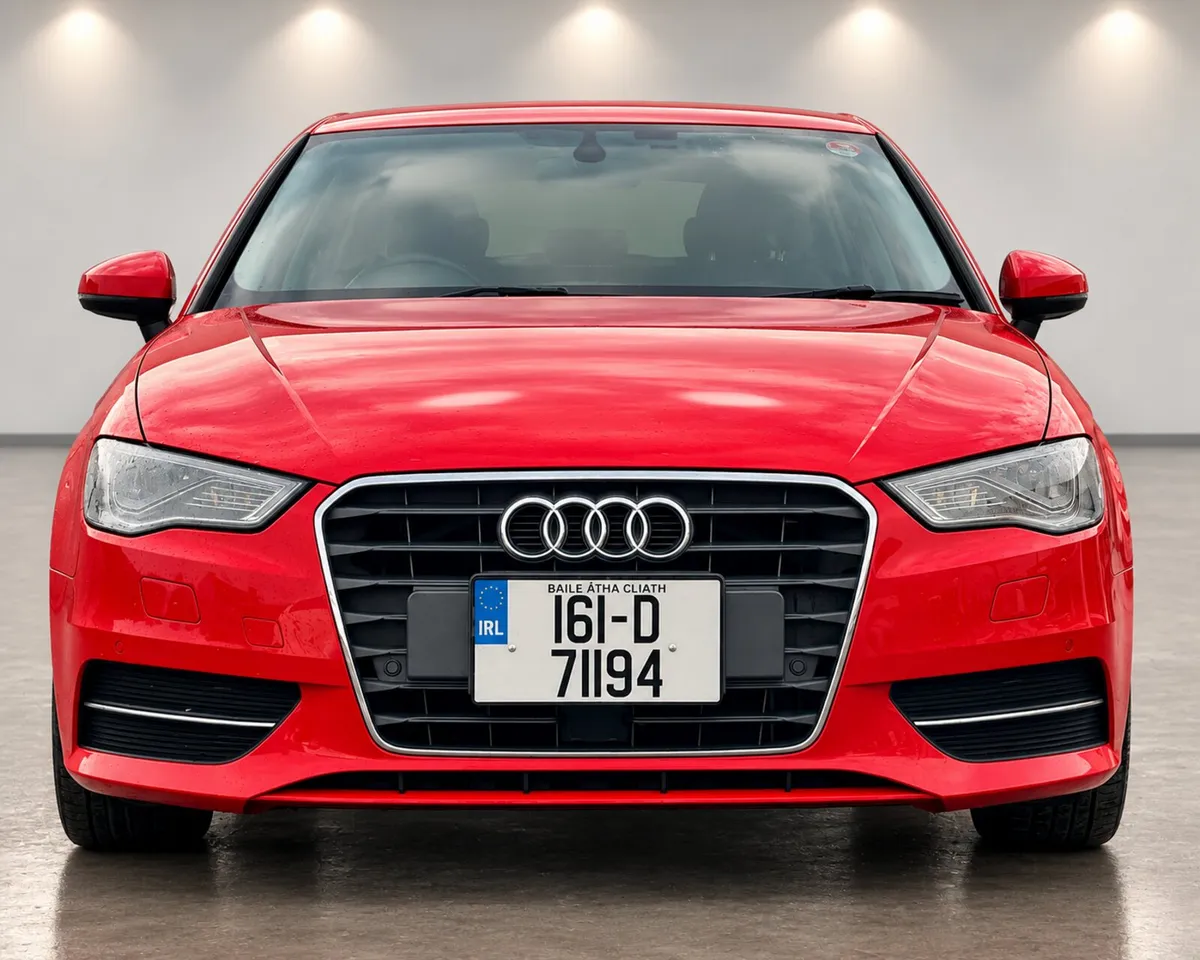 Audi A3 2016 Automatic only 73k km - Image 2