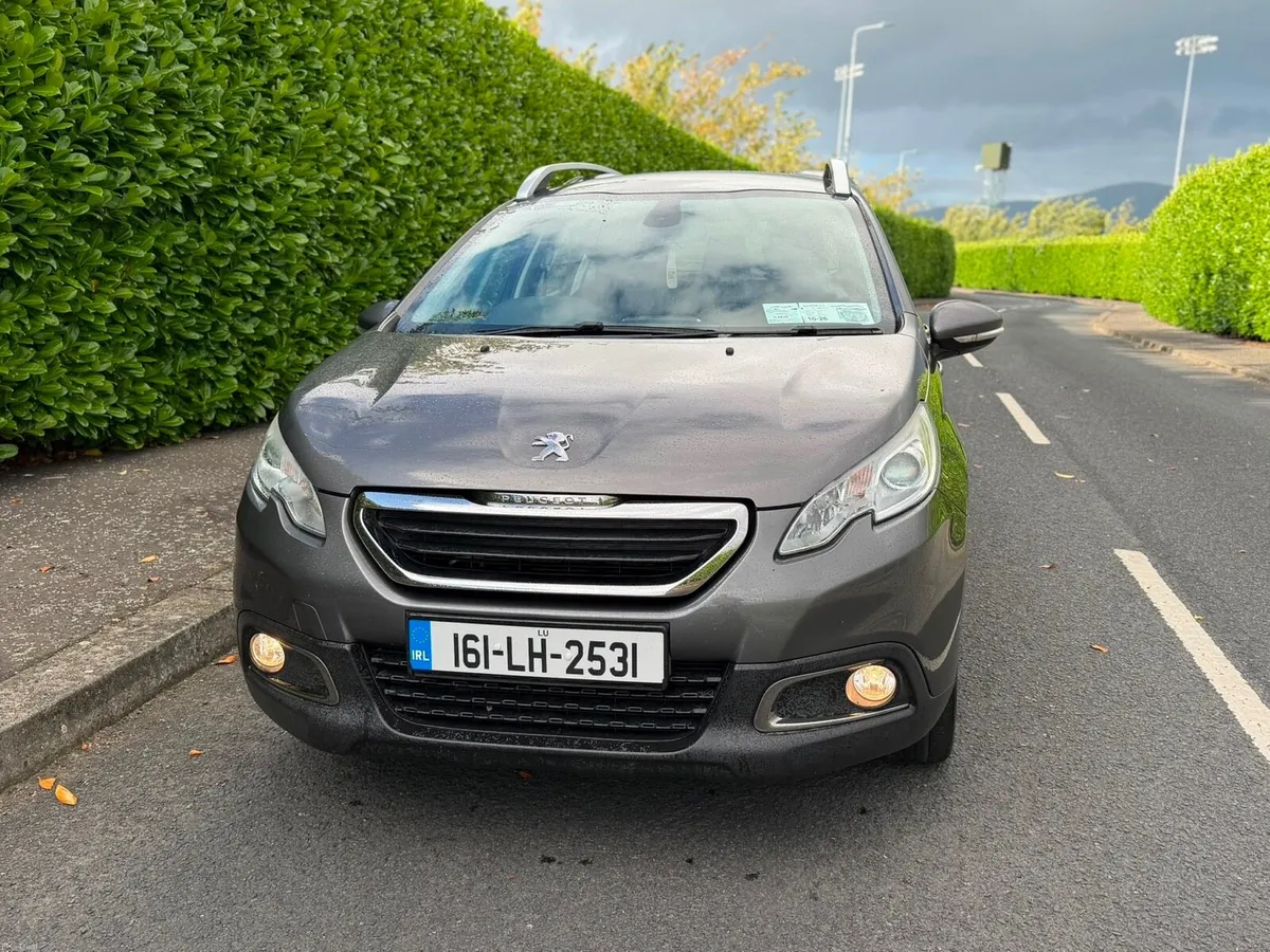 2016 Peugot 2008 1.6HDI Diesel Manual - Image 2