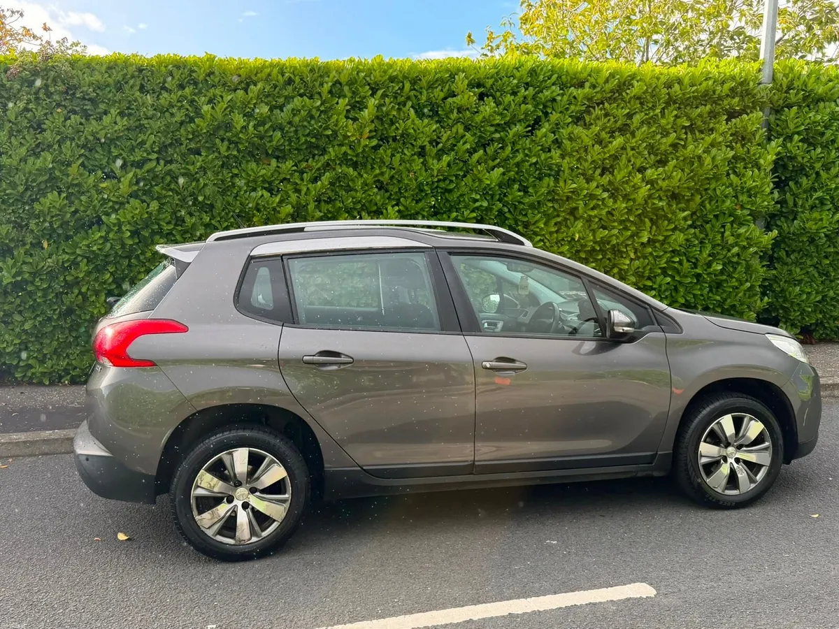 2016 Peugot 2008 1.6HDI Diesel Manual - Image 5