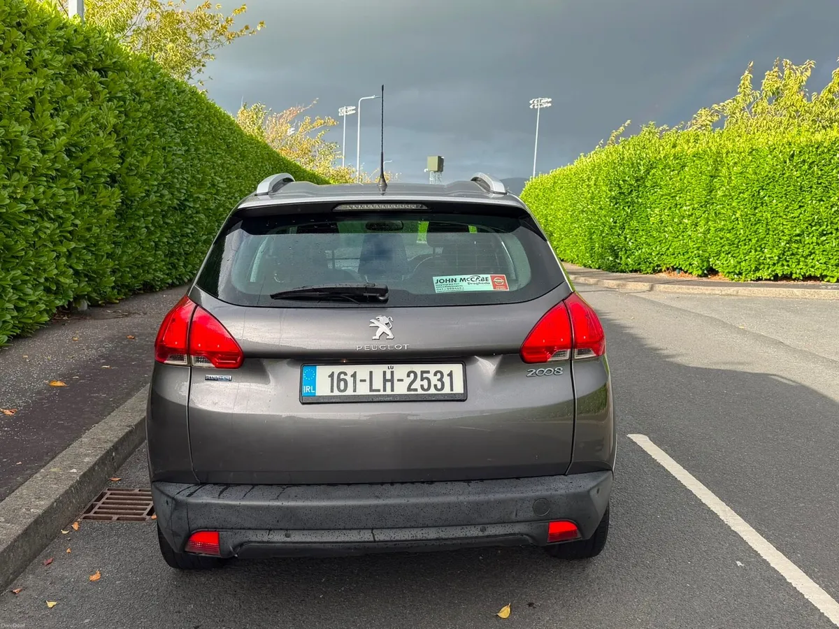 2016 Peugot 2008 1.6HDI Diesel Manual - Image 6