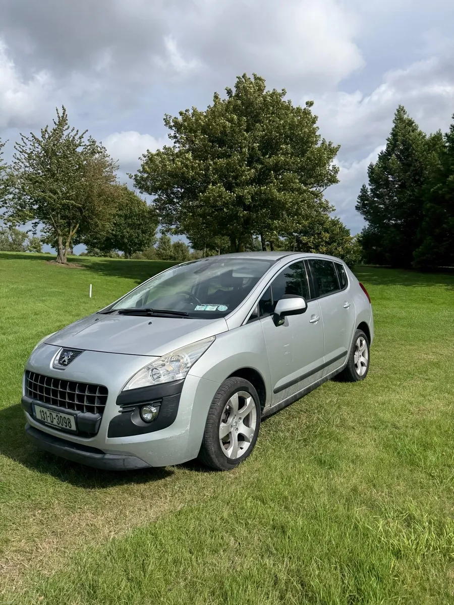 2013 Peogeot 3008 automatic only 140000km New Nct - Image 4