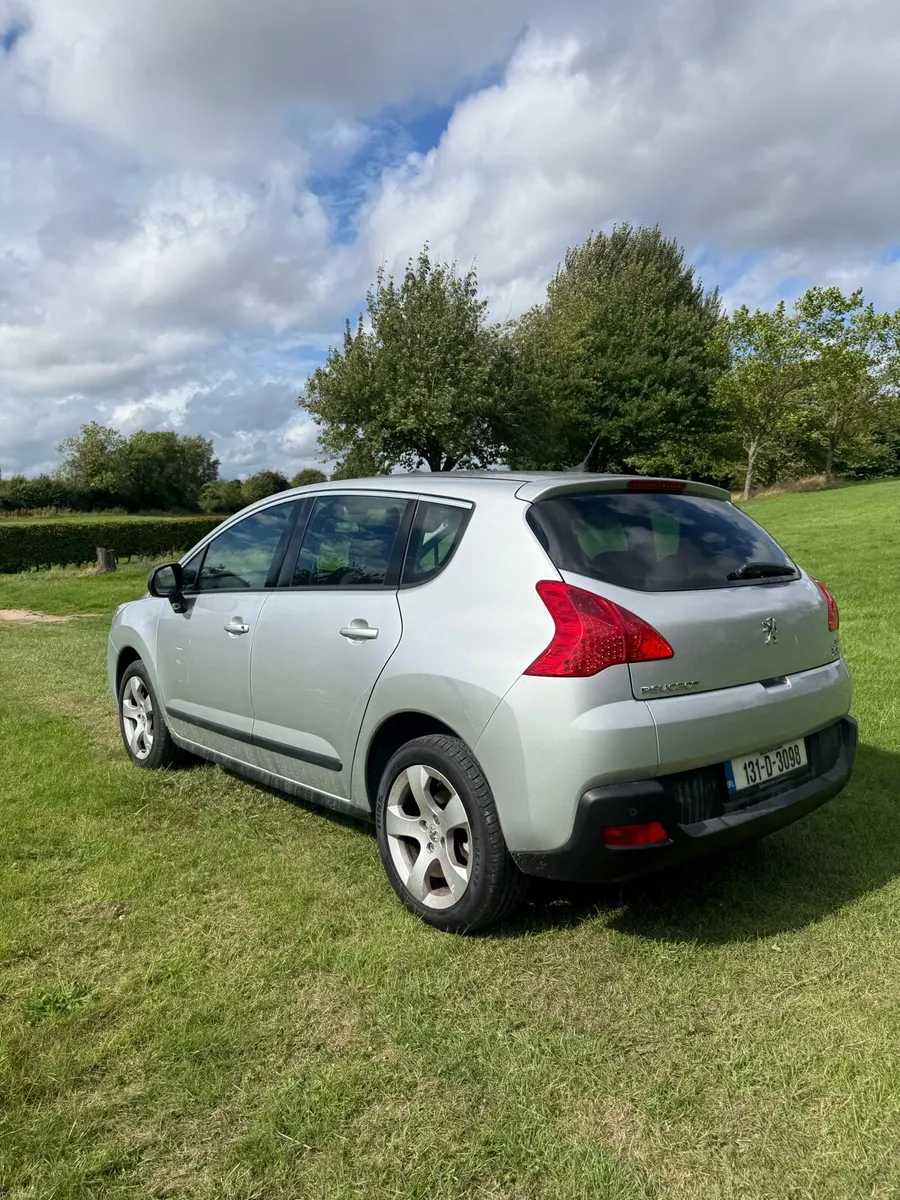 2013 Peogeot 3008 automatic only 140000km New Nct - Image 5