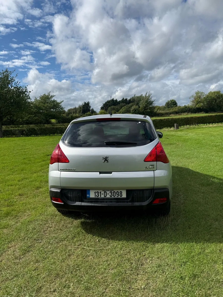 2013 Peogeot 3008 automatic only 140000km New Nct - Image 6