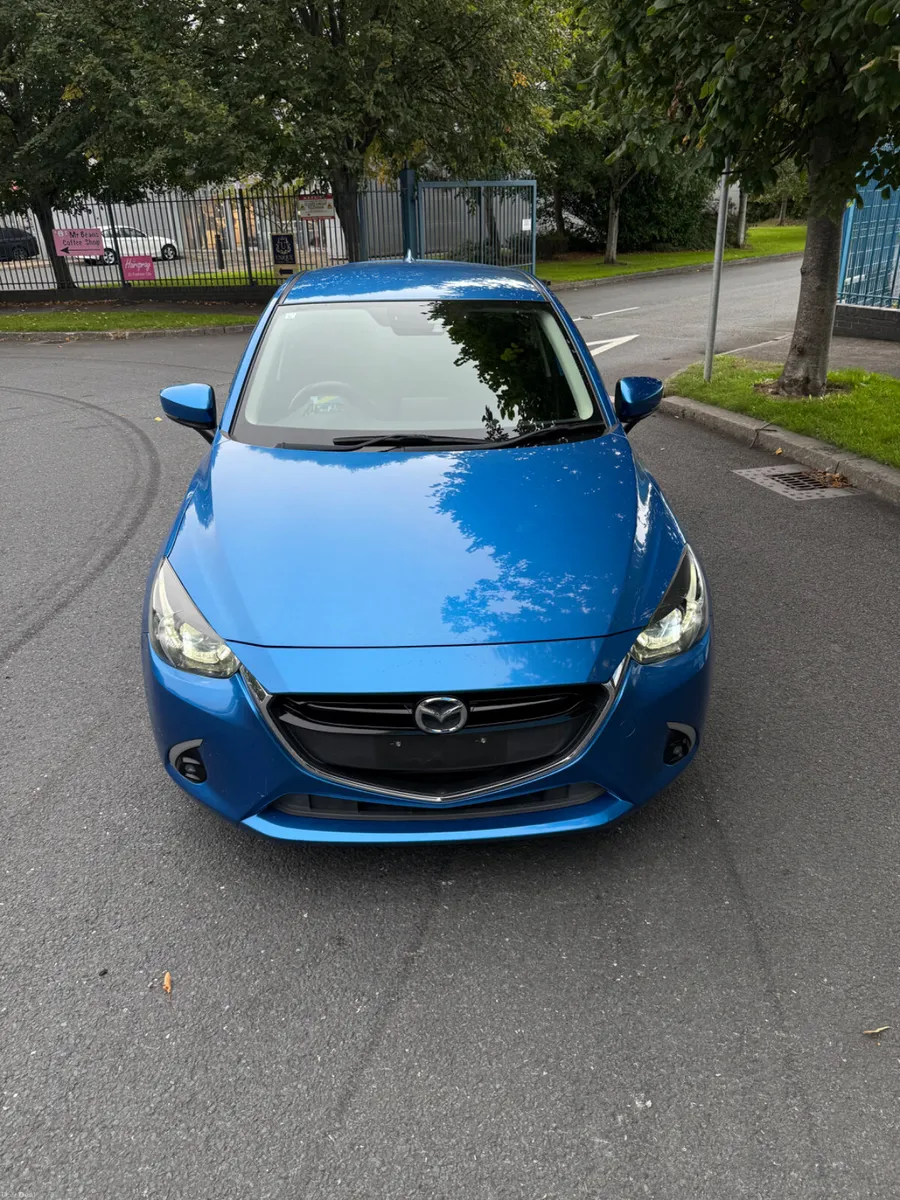 Mazda Demio - Image 4