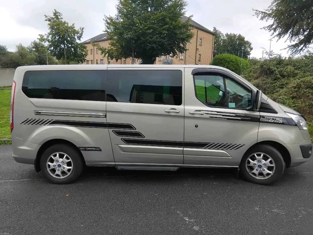 Ford tourneo  nct may 2027 - Image 1