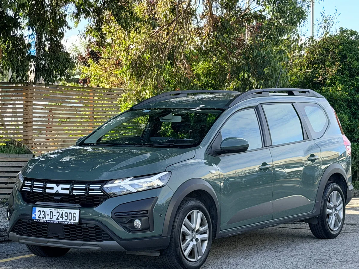 2023 Dacia Jogger... FINANCE PROVIDED. - Image 1