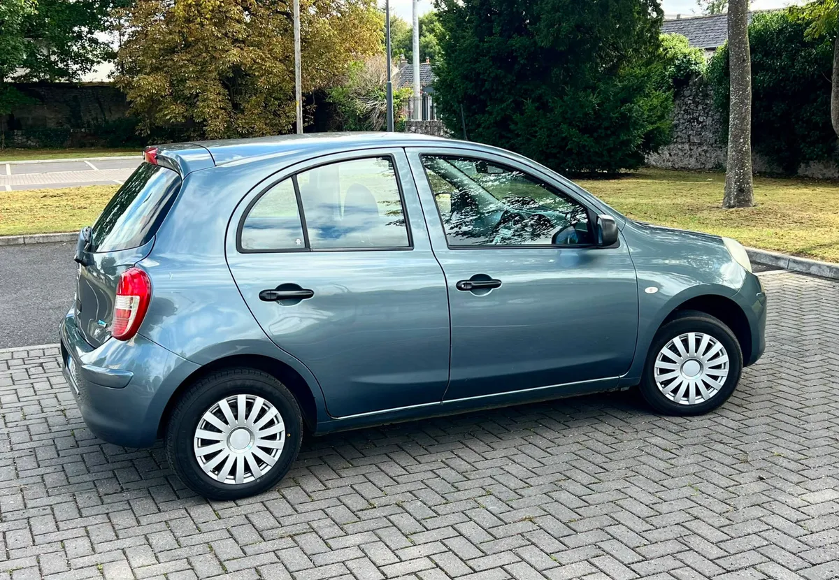 Nissan Micra 2011 1.2 Petrol new nct 8/27 tax 9/26 - Image 6
