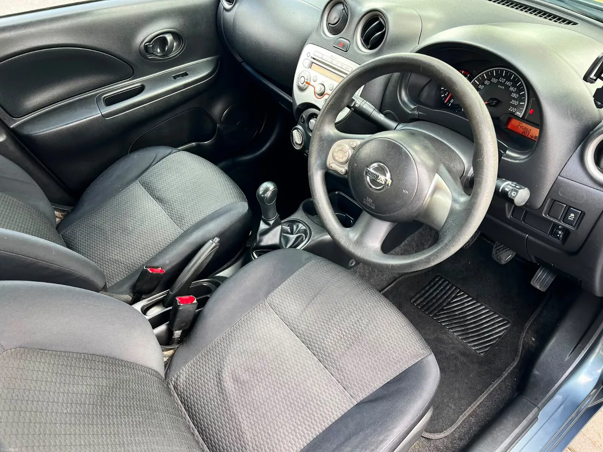 Nissan Micra 2011 1.2 Petrol new nct 8/27 tax 9/26 - Image 2