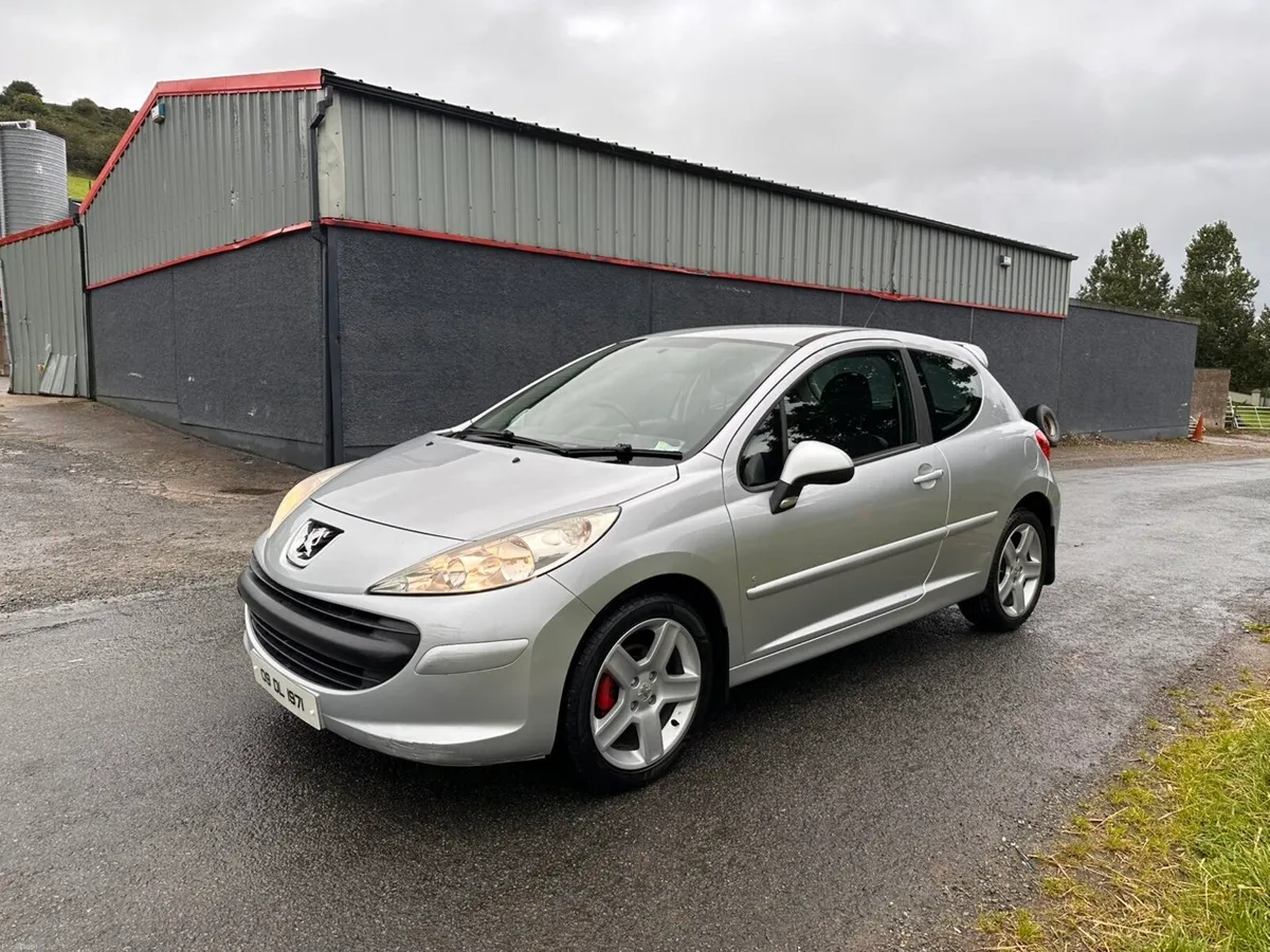 2009 Peugeot 207 S Model - Image 3