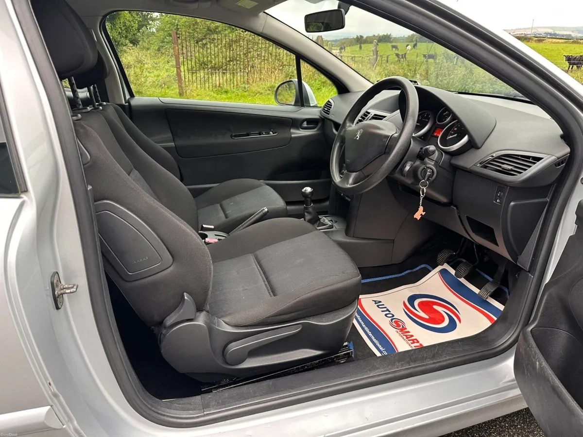 2009 Peugeot 207 S Model - Image 6