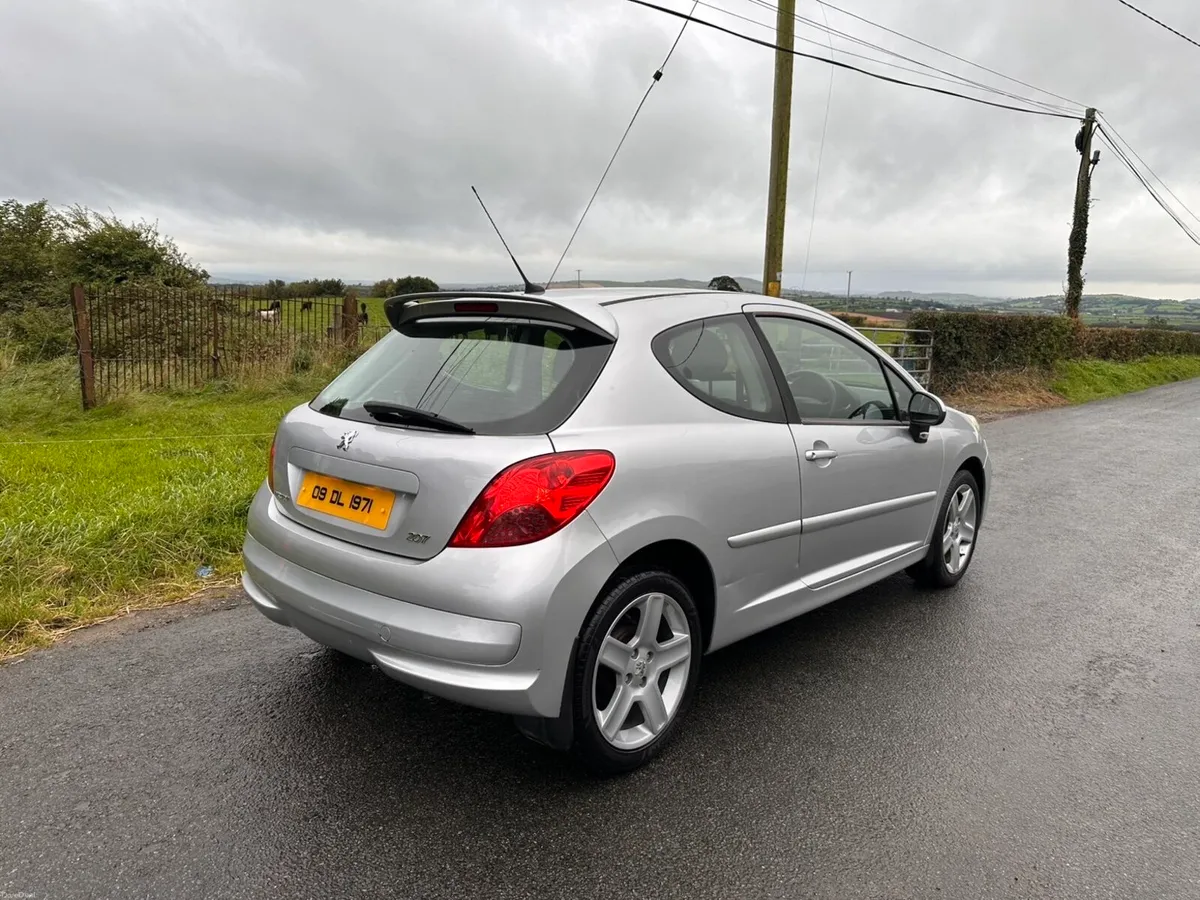 2009 Peugeot 207 S Model - Image 2
