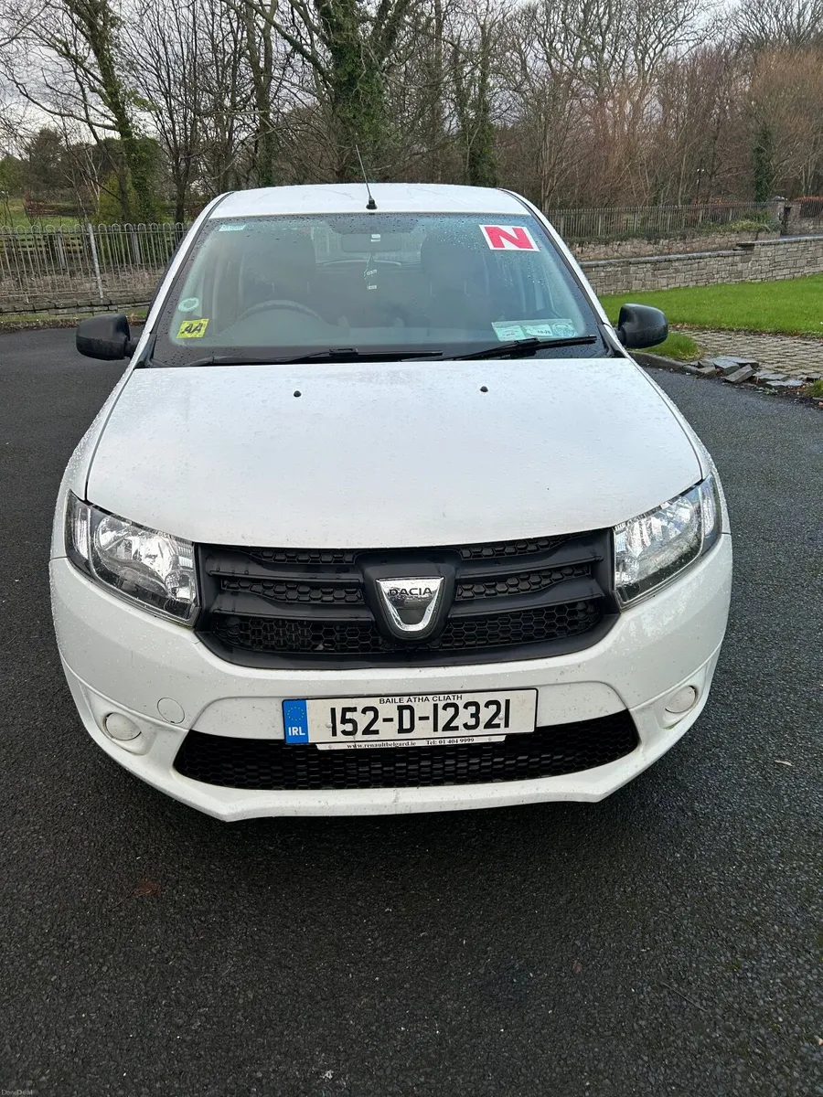 Dacia Sandero 2015 - Image 3