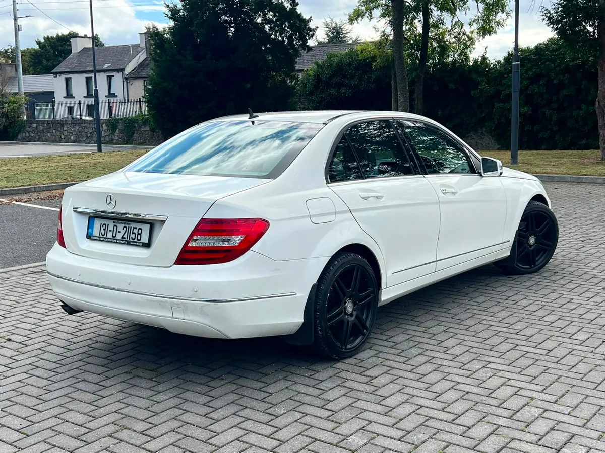 Mercedes-Benz C200 2013 Automatic new nct 9/27 tax - Image 5