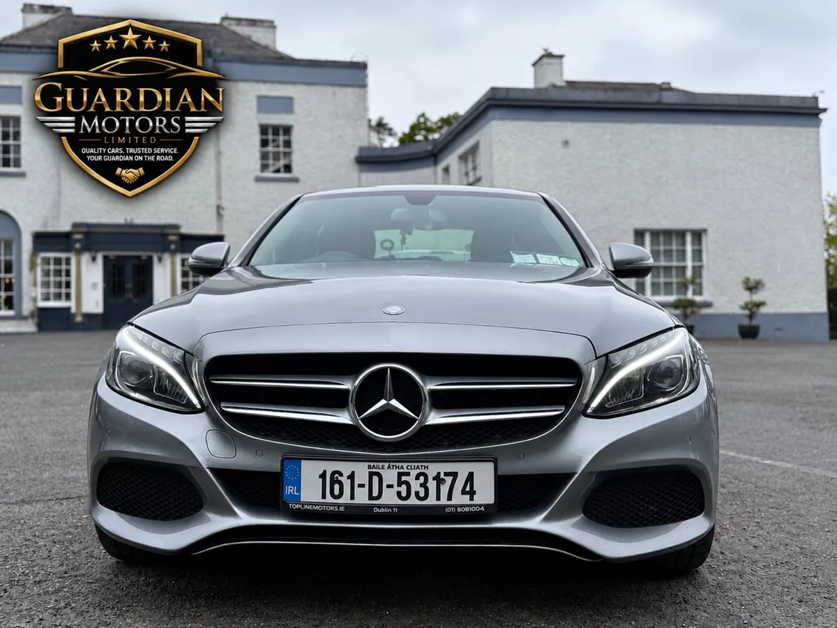 2016 Mercedes-Benz C-Class - Image 3