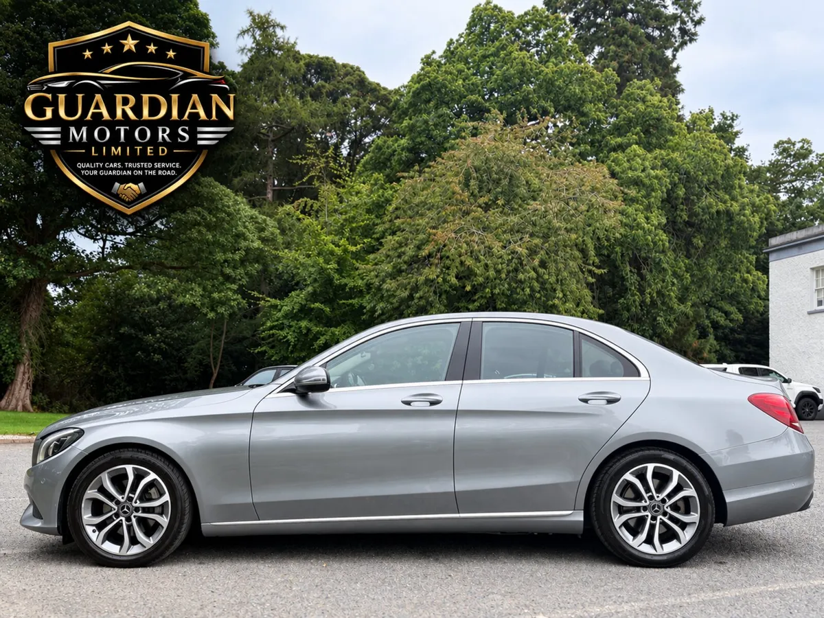 2016 Mercedes-Benz C-Class - Image 6