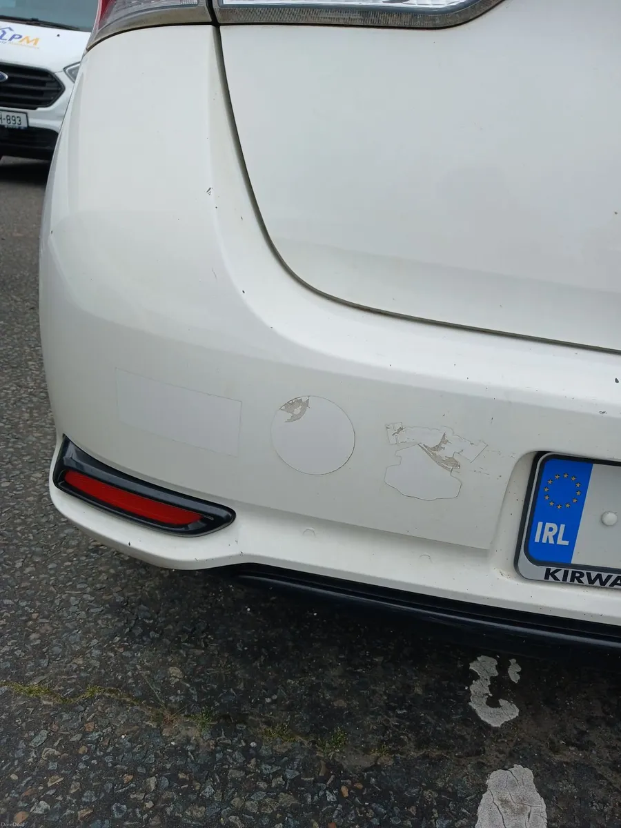 Toyota Auris 2017 - Image 4