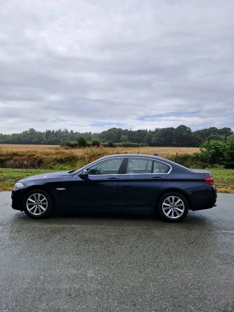 BMW 520d - Image 4