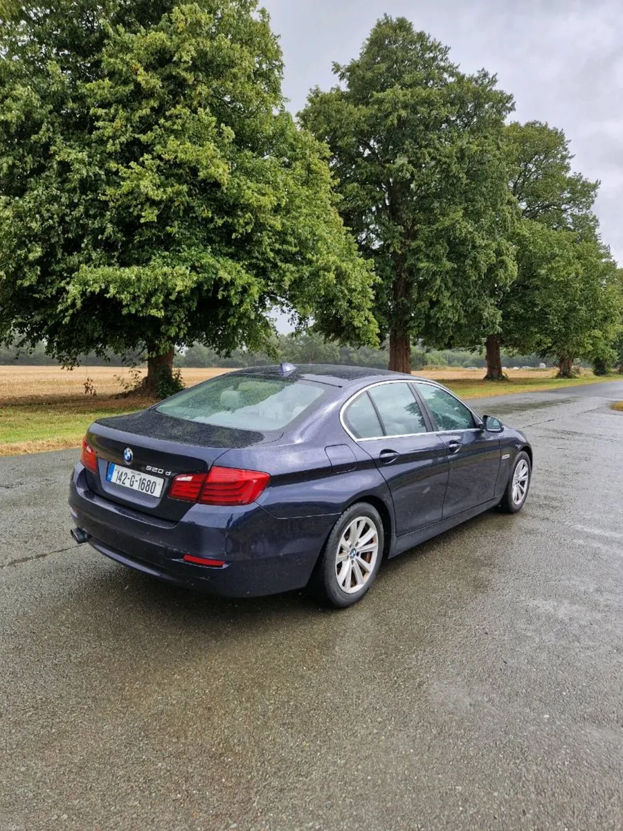 BMW 520d - Image 6