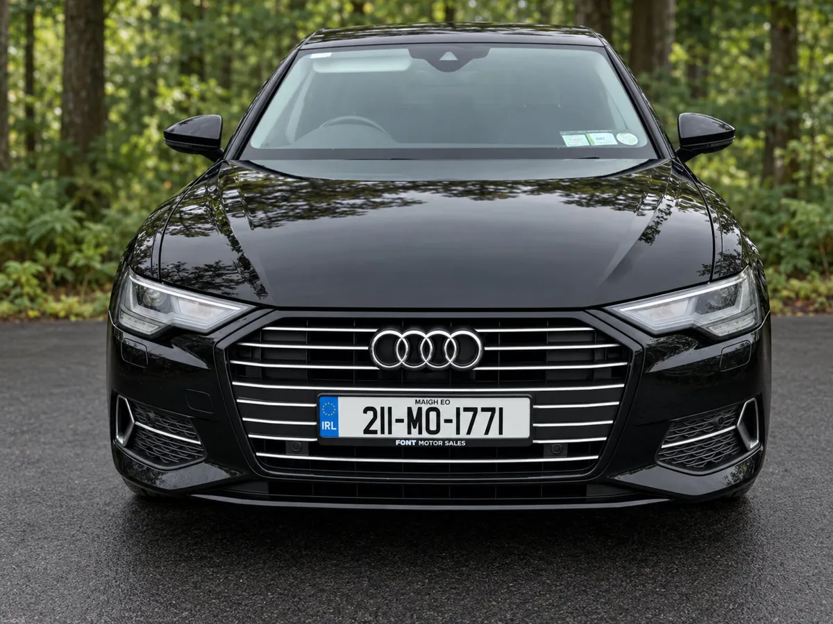 211 AUDI A6 40TDI 204BHP  SE AUTOMATIC - Image 5