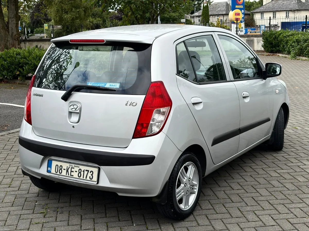 Hyundai i10 2008 1.1 Petrol new nct 12/27 tax 1/27 - Image 6