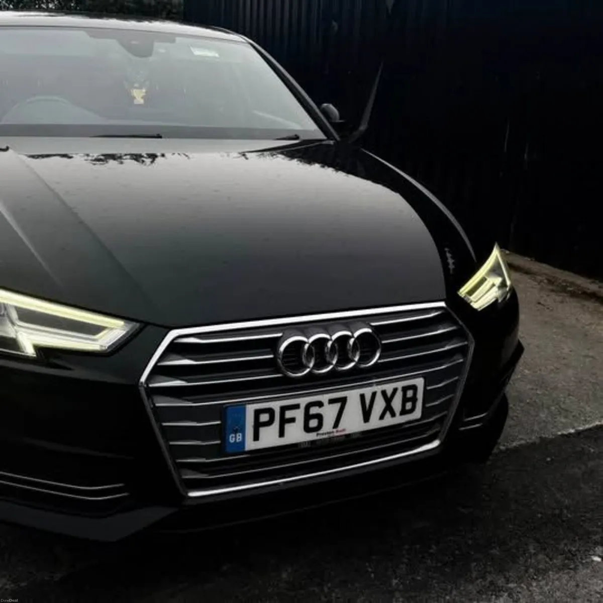 Audi A4 2018 - Image 1