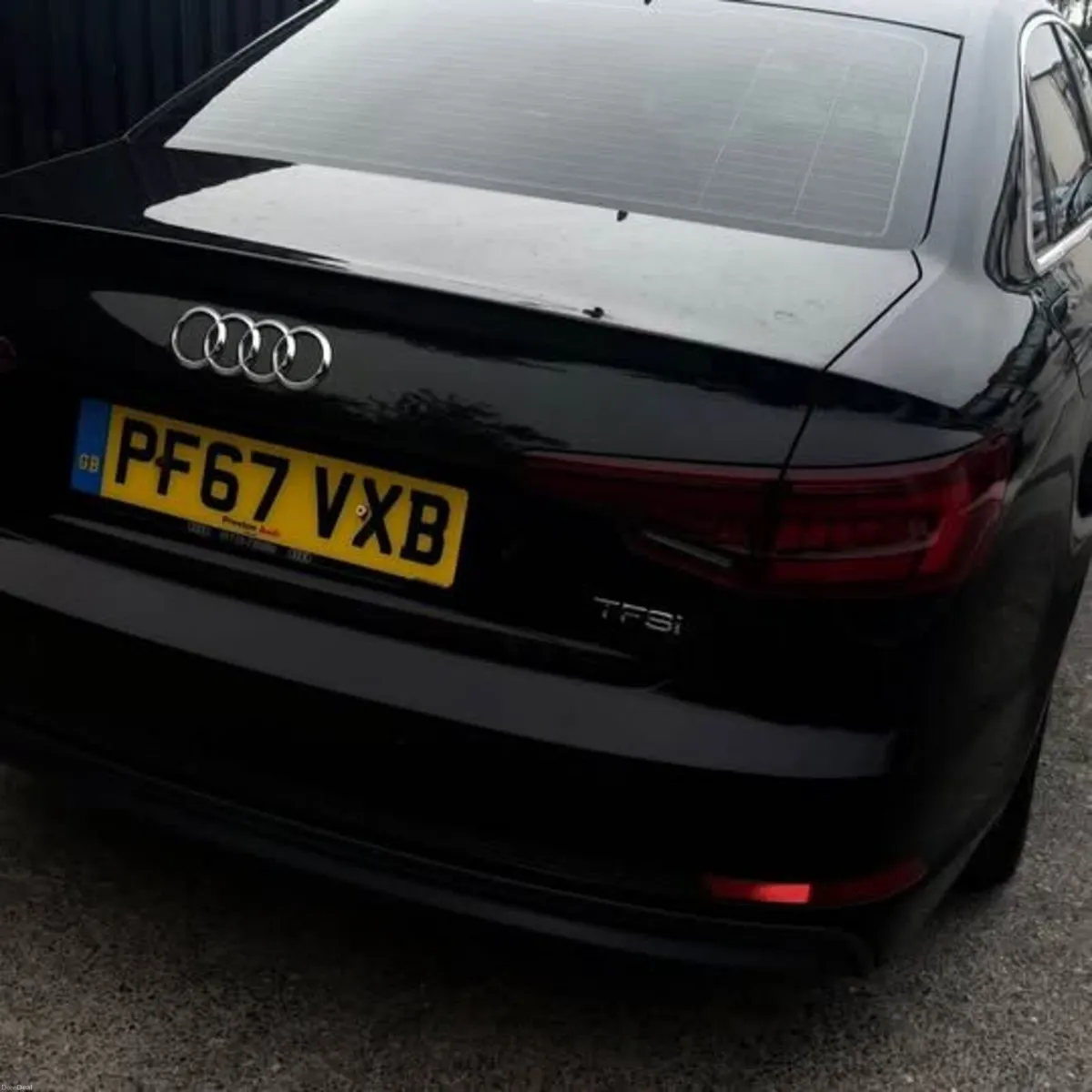 Audi A4 2018 - Image 2