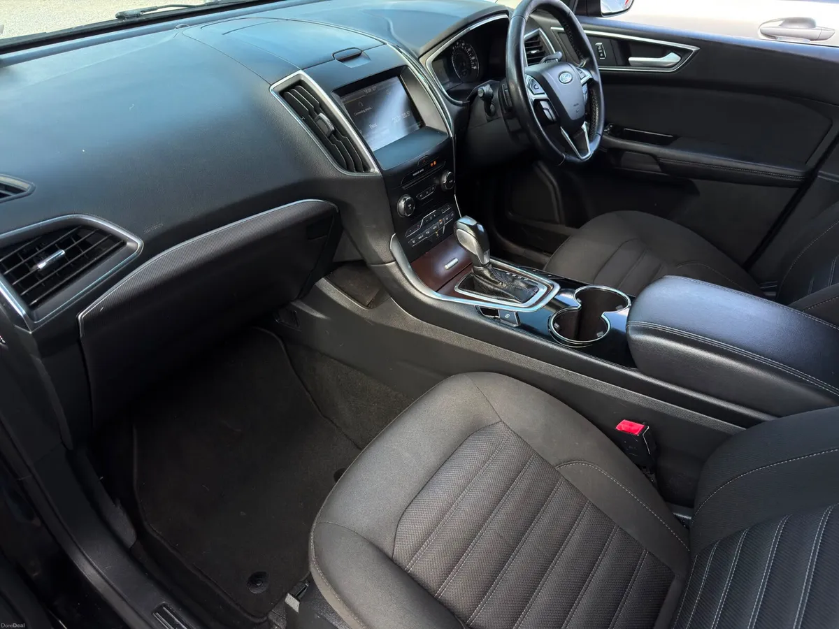Ford Galaxy 2015 Automatic 2.0 TDCI new nct 8/27 - Image 4