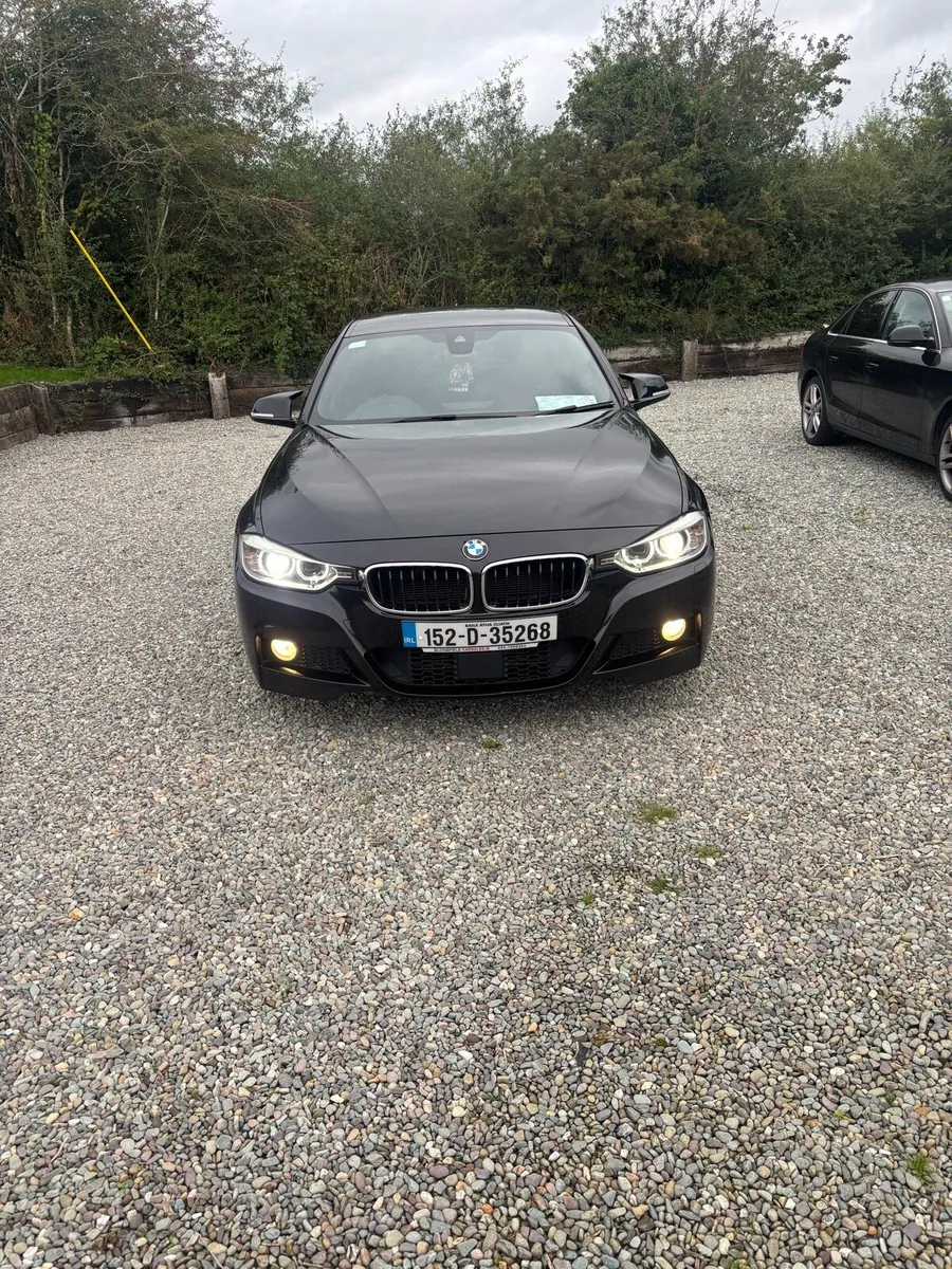 BMW 320D Msport - Image 2