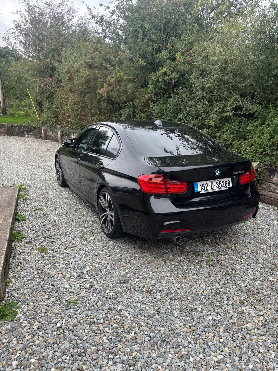 BMW 320D Msport - Image 4